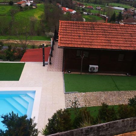 Casa Do Casal Lejlighed Arouca Eksteriør billede